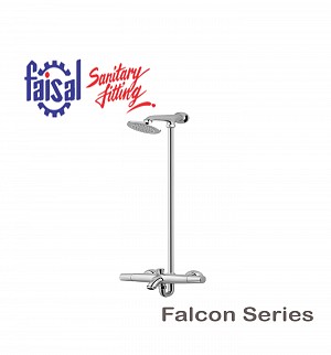 Faisal Falcon Wall Shower / Hand Shower Type